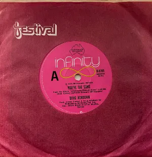 Pochette de You’re the Song de Doug Ashdown