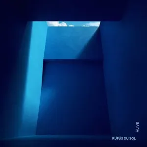 Pochette de Alive de RÜFÜS DU SOL
