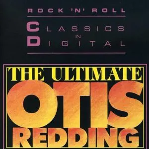 Pochette The Ultimate Otis Redding