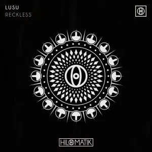 Pochette de Reckless de LUSU