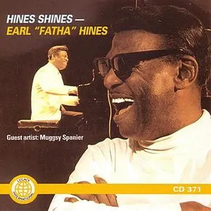 Pochette de Hines Shines de Earl Hines