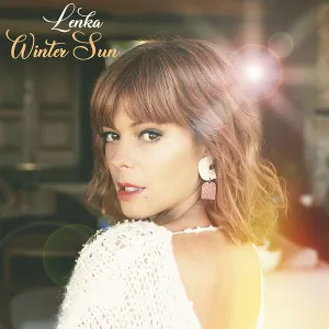 Pochette de Winter Sun de Lenka