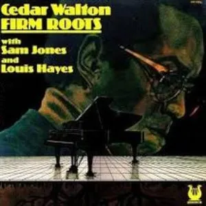 Pochette de Firm Roots de Cedar Walton