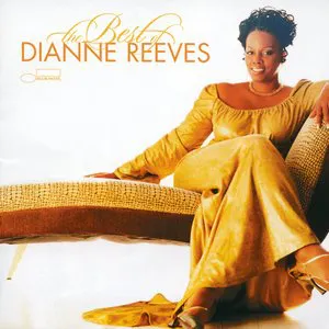 Pochette The Best of Dianne Reeves
