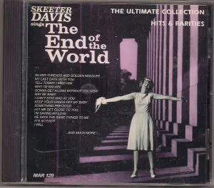 Pochette de The Ultimate Collection: Hits & Rarities de Skeeter Davis