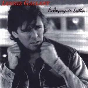 Pochette de Believing in Better de Lennie Gallant