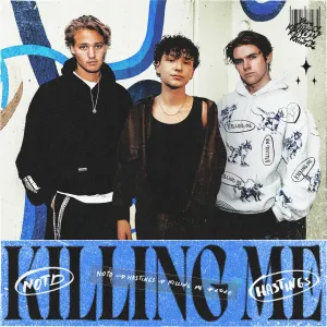 Pochette de Killing Me de NOTD