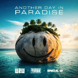 Pochette de Another Day In Paradise de W&W - Special D. - Harris & Ford