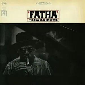 Pochette de Fatha de Earl Hines