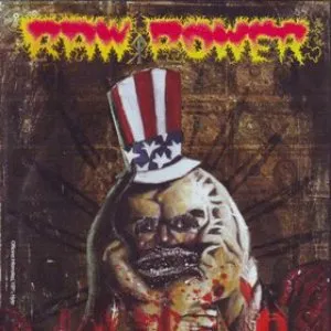 Pochette de Fuck Authority de Raw Power