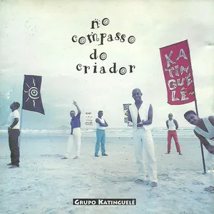 Pochette de No Compasso Do Criador de Katinguelê