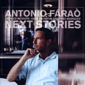 Pochette de Next Stories de Antonio Faraò