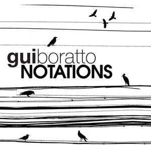 Pochette de Notations de Gui Boratto