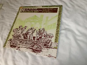 Pochette de Music from the Court of Mantua de Giaches de Wert - Ambrosian Singers