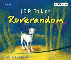 Pochette de Roverandom de J.R.R. Tolkien