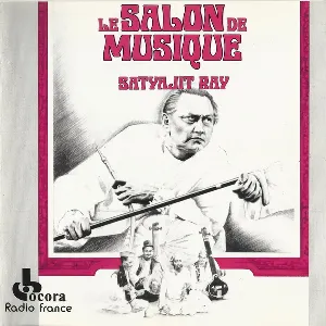 Pochette de Le Salon De Musique de Vilayat Khan