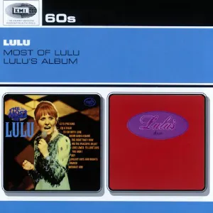 Pochette Most of Lulu & Lulu's Album