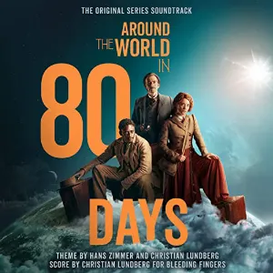 Pochette Around the World in 80 Days