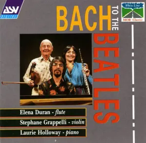 Pochette Bach to The Beatles