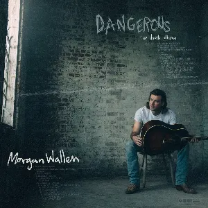 Pochette de Somebody’s Problem de Morgan Wallen
