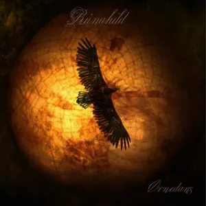 Pochette de Ørnedans II de Rúnahild