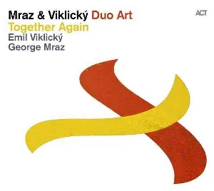 Pochette de Together Again de George Mraz