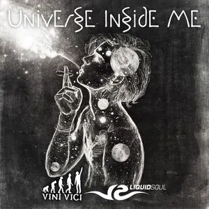 Pochette de Universe Inside Me de Vini Vici