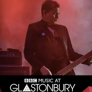 Pochette de 2019‐06‐28: Glastonbury Festival, Pilton, England, UK de Interpol