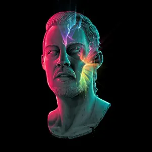 Pochette de FutureNever de Daniel Johns
