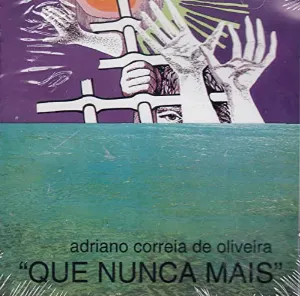 Pochette de Que Nunca Mais de Adriano Correia de Oliveira