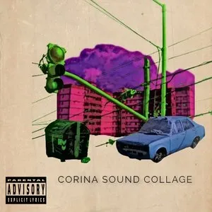 Pochette de Corina Sound Collage II de The Cherry Blues Project