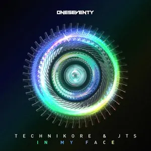 Pochette de In My Face de J.T.S. - Technikore