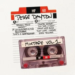 Pochette de Mixtape Volume 1 de Jesse Dayton