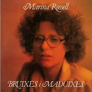 Pochette de Bruixes i Maduixes de Marina Rossell