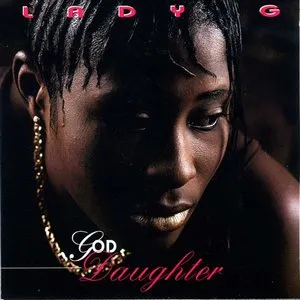 Pochette de God Daughter de Lady G