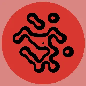 Pochette de Te Puke Thunder EP de Chaos in the CBD