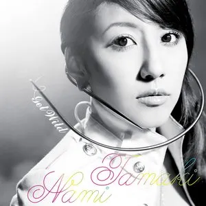 Pochette de Get Wild de Nami Tamaki