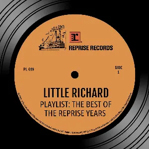 Pochette de Playlist: The Best Of the Reprise Years de Little Richard