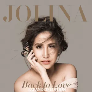 Pochette de Back To Love de Jolina Magdangal