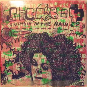 Pochette de Swingin' in the Rain EP de Sickboy