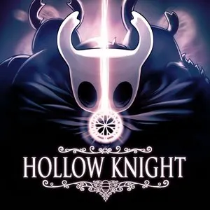 Pochette de Hollow Knight: Hidden Dreams de Christopher Larkin