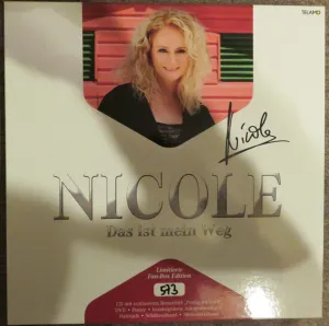 Pochette de Das ist mein Weg de Nicole