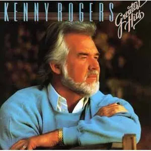Pochette de Greatest Hits de Kenny Rogers