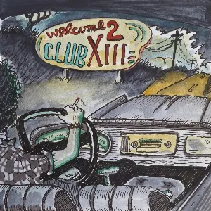 Pochette de Welcome 2 Club XIII de Drive‐By Truckers