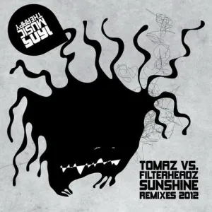 Pochette de Sunshine (Remixes 2012) de Tomaz vs. Filterheadz