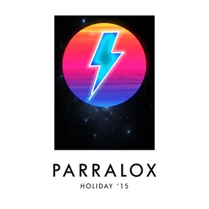 Pochette de Holiday '15 de Parralox