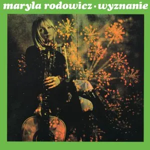 Pochette de Wyznanie de Maryla Rodowicz