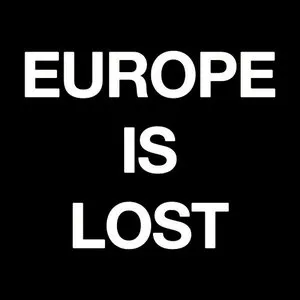 Pochette de Europe is lost de Kae Tempest