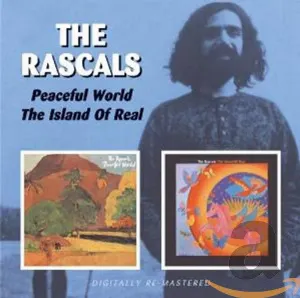 Pochette de Peaceful World de The Rascals