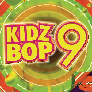 Pochette de Kidz Bop 9 de Kidz Bop